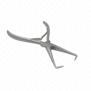 Pinzas Premium para Extensiones de Cabello, Herramienta de Salón de Belleza para Extensiones de Micro Anillos y Cuentas - Product Image 3