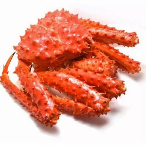 Order Live Red King Crab/Frozen King Crab Legs , Frozen Blue Swimming Crabs <b>For</b> <b>Sale</b> - Product Image 3