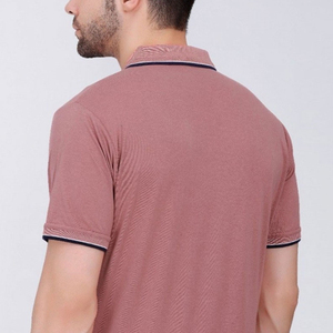 Chemises polo pour hommes de haute qualité en gros, chemises polo élégantes sur mesure, entièrement respirantes et à séchage rapide - Product Image 4