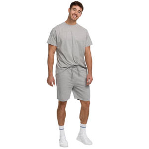 Conjuntos de Verano Personalizados para Hombre, Último Diseño, Conjuntos de Pantalones Cortos Transpirables, Ropa Urbana de Alta Calidad 100%, Logotipo Personalizado en Oferta - Product Image 1