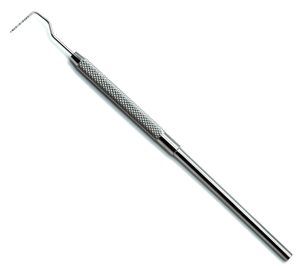 Wholesale Dental Scaler Double Ended Dental Oral Care Probes Stainless Steel <b>Tooth</b> <b>Scraper</b> Dental Surgical Instruments Cleaning - Product Image 1