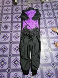 Traje de Paracaidismo de Caída Libre de Precisión, Elástico en 4 Direcciones, Resistente al Viento, Transpirable, Cordura, Capacidad de 90 kg, Traje de Alto Rendimiento - Product Image 2