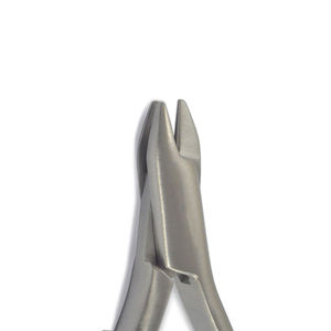 Mini Dental Orthodontics Laboratory Ortho Three-Jaw Pliers Precise Wire Bending Contouring Manual Steel Aderer by <b>Blush</b> surgical - Product Image 3