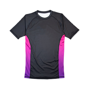 Camiseta de Manga Corta para BJJ, 100% Algodón, Ligera, Transpirable, Antiencogimiento, para Hombres, Ideal para Combate sin Gi y Grappling - Product Image 1