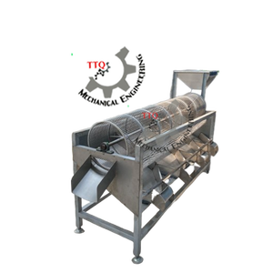 High-Precision Cashew Nut Size Sorter From Vietnam Optimizes Grain Type Adjustment Process Using Raw Nuts - Product Image 1