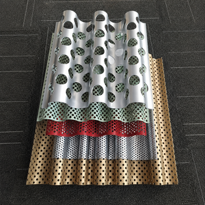Custom OEM Aluminum Decorative <b>Screen</b> Panel Laser Cut Manufacturer for Privacy <b>Partition</b> and Architectural Facade - Product Image 4