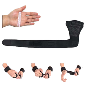 CrossFit Workout Gloves <b>Half</b> Finger Anti <b>Slip</b> Weight Lifting Gym Training Gloves Breathable Palm Protection Fitness Exercise - Product Image 6