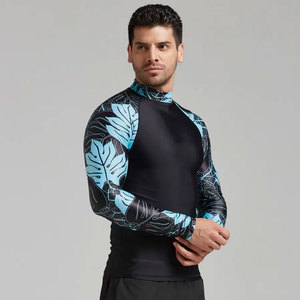 Chemise de protection respirante et élégante, coupe confortable, séchage rapide, manches longues, conçue pour l'entraînement actif et les séances d'entraînement quotidiennes. - Product Image 4
