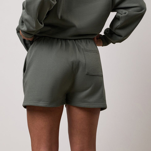 Shorts Deportivos para Mujer al por Mayor, Personalizados, de Secado Rápido, con Bolsillos, para Entrenamiento, Viajes y Ciclismo - Product Image 5