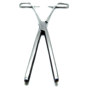 Pinces hémostatiques droites Rochester, instrument chirurgical, équipement vétérinaire réutilisable - Product Image 4