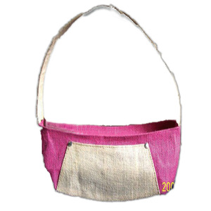 Sac de transport en jute pour jardin, panier de rangement pour outils de jardin, panier en jute naturel, sac de jardin écologique, panier en jute pour outils - Product Image 3