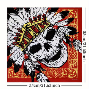 Custom Women Head <b>Scarf</b> <b>Silk</b> Satin Head <b>Scarves</b> <b>Scarves</b> Women Bandanas Logo Fashion Design Women Best Flower Printed Bandana - Product Image 1