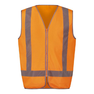 HV011 Custom Design High Quality Reflective Gear <b>Work</b> Security Vest Reflective - Product Image 6