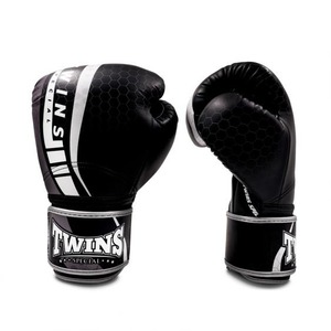 Guantes de Boxeo Twins de Último Modelo y Nuevo Diseño, Cuero Premium, Guantes de Entrenamiento Profesional, Guantes de Sparring Twins - Product Image 5