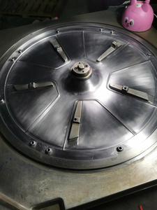 Pièces de fonderie directe en alliage d'aluminium de haute précision, fabricant de moulages sur mesure, moules automobiles OEM ODM - Product Image 1