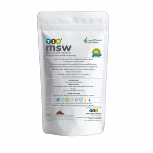 Mezcla microbiana de digestión de celulosa para reciclaje de residuos - Product Image 1