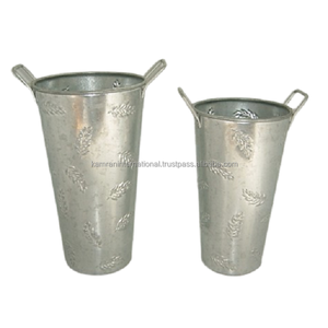 Fait à la main écologique sans BPA avec pichet d'eau décoratif en métal pour boire de l'eau au quotidien - Product Image 5