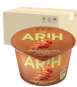 ARIH MODERN Korean Red Chili <b>Paste</b> with Butter Instant Stir-Fried for 125g - Product Image 1