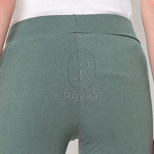 Leggings de yoga pour femmes à taille élastique, haute qualité, faible MOQ, prix de gros, best-seller, design unique - Product Image 6