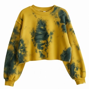 New Fashion Winter Women's Hoodies & Sweatshirts Warm Knitted Printed with Badge & <b>Sequined</b> Designs - Product Image 6
