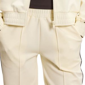 <b>Women</b>’s Athletic Track <b>Jacket</b> with Contrast Piping Full Zip Training Sportswear <b>Jacket</b> Custom Activewear <b>for</b> Fitness Running Gym - Product Image 6