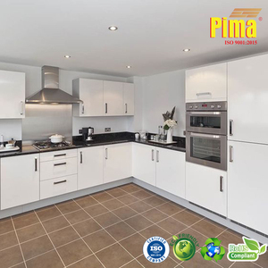 Panneau en mousse PVC WPC blanc, épaisseur 25 mm, densité 0,6 g/cm3, résistant au feu, panneaux décoratifs pour meubles de salle de bain - Product Image 5