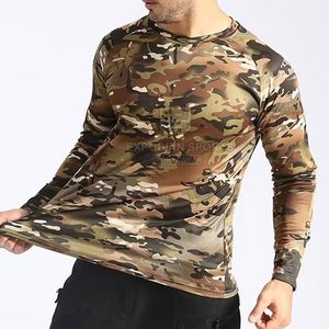 Camiseta de Caza para Hombre, Directo de Fábrica, Camuflaje, Ligera, Transpirable, Resistente y Cómoda - Product Image 6