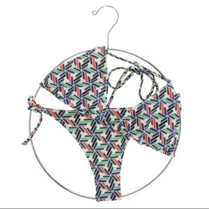 ที่แขวนบิกนี่ ออแกไนเซอร์ ช่องใส่ของหลายช่อง ผิวโครเมียม อเนกประสงค์ ปรับได้ AG เมทัลส์ - Product Image 3