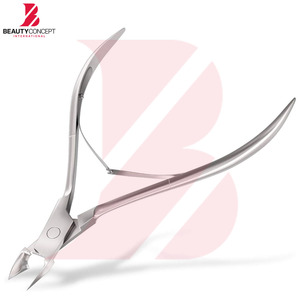 Servicio OEM ODM, Producto de Última Generación, Cortaúñas de Acero Inoxidable para el Cuidado de la Piel, Herramientas de Manicura con Filo Afilado, Cortaúñas Personalizados - Product Image 6