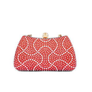 Rojo P24180 Fancy Evening Bag Clutch - Product Image 1