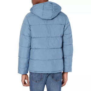 Chaqueta Acolchada de Alta Calidad a Precio Accesible, Estilo Moderno, Nueva Llegada, Marca Privada, Buen Fabricante, Chaquetas Acolchadas para Hombre - Product Image 5