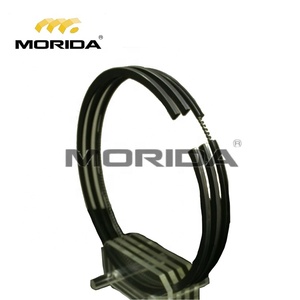 Segment de piston 4CH-25B pour machines de construction lourdes - Product Image 3