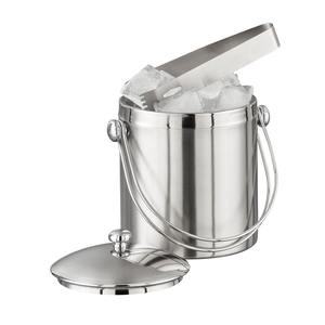 ค้นหาไอคอนที่คล้ายกัน ถังแช่ไวน์แดงและแชมเปญสแตนเลสสตีลหรูหรา ถังน้ำแข็งพรีเมียมและอ่างแช่เครื่องดื่ม - Product Image 6