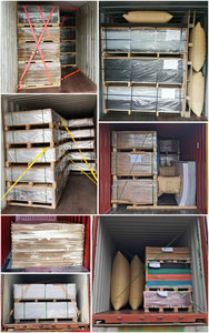 1220*2440 4 x8ft Pmma flessibile Perspex trasparente trasparente pannello Acrilico Acrilico trasparente foglio Acrilico - Product Image 6