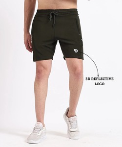 Shorts PipeFlex en tissu Dobby importé (260 GSM) - Product Image 6