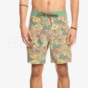 Shorts de bain en matériau durable à prix abordable, shorts de bain en gros, shorts de bain de haute qualité - Product Image 3
