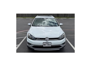 Oferta Diaria: Volkswagen Golf Alltrack SE USADO de 2019 - Product Image 1