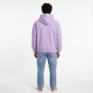 Sweat-shirt à capuche en polyester recyclé pour homme, léger, décontracté, vêtements de sport, fournisseur en gros de vêtements - Product Image 2