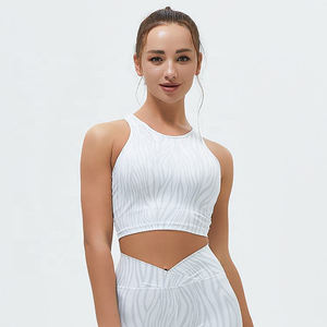 Proveedor OEM de Ropa de Yoga, Tela Suave y Elástica, Ropa Deportiva Ideal para Yoga, Pilates, Gimnasio y Marcas de Ropa de Marca Privada - Product Image 1