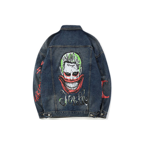 Chaqueta de Mezclilla para Hombre, Clásica, para Uso Diario, con Costuras Resistentes para Mayor Comodidad y un Atractivo Atemporal, Libre de Impuestos - Product Image 6