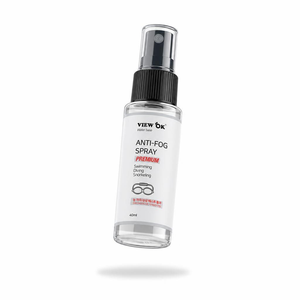 View-OK Nettoyant Sportif Anti-Buée à Base d'Eau pour Plongée et Snorkeling 20ml/40ml en Plastique Toutes Saisons - Product Image 3