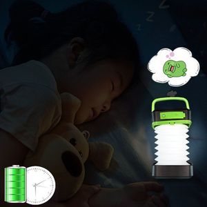 Linterna de Camping Portátil con Energía Solar para Aventuras al Aire Libre - Product Image 2