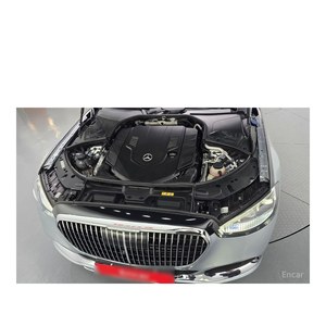 Mercedes-Benz Clase S Maybach S580 4MATIC Modelo Octubre 2023 con 35,684 km, Volante a la Izquierda, Caja de Cambios Automática - Product Image 6