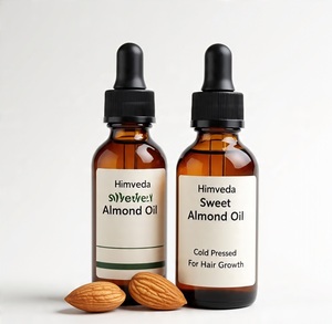 Aceite Portador de Almendras Dulces 100% Puro Prensado en Frío para Cuidado Corporal y Uso Cosmético - Proveedor al por Mayor - Product Image 5