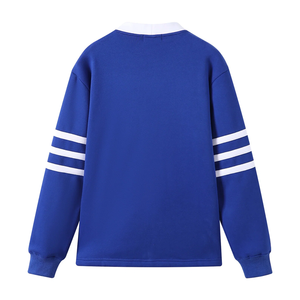 Cárdigan Personalizado de Fraternidad Sigma con Cuello en V de Forro Polar, con Logotipo Personalizado, Producción OEM, Suministro al por Mayor y Suministro de Marca Privada - Product Image 2