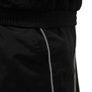 Conjunto Deportivo de Dos Piezas con Capucha y Logotipo Personalizado para Hombre, Poliéster/Algodón, Ligero, Cortavientos, Informal, para Otoño - Product Image 3