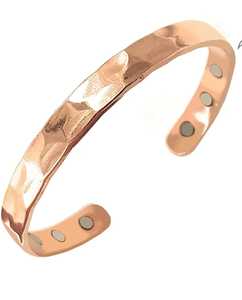 Handmade Copper Alloy Cuff <b>Bracelet</b> and Imitation Pearl <b>Cute</b> Style for Women's Wedding-Bulk Sale From India metal crafts - Product Image 4