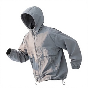 New Design <b>Rain</b> <b>Jacket</b> Windbreaker <b>Jacket</b> High Quality <b>Men</b> Sports WindBreaker Spring <b>Jackets</b> <b>Lightweight</b> Polyester Outer wear - Product Image 1