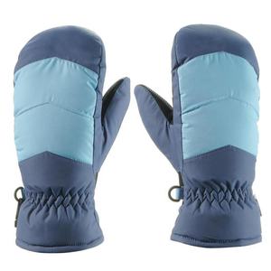 Gants de ski chauffants en cuir de haute qualité pour hommes, vente en gros, personnalisables, imperméables, coupe-vent, pour snowboard, hiver, prix bas - Product Image 1