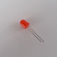 Diodes LED rouges de 8mm de haute qualité Vente directe d'usine Lampe LED Échantillon gratuit